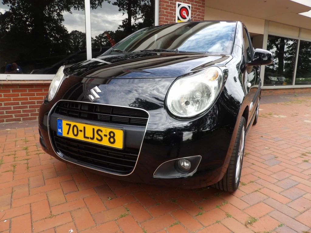 Hoofdafbeelding Suzuki Alto