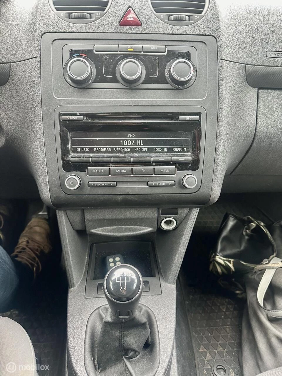 Hoofdafbeelding Volkswagen Caddy