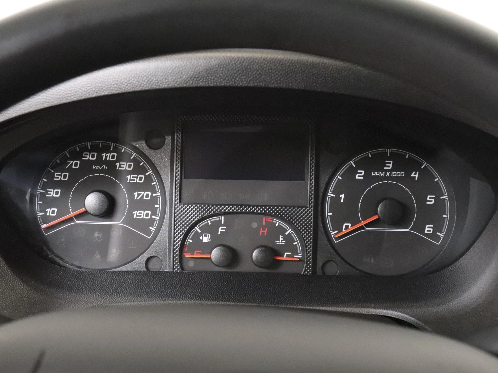 Hoofdafbeelding Opel Movano