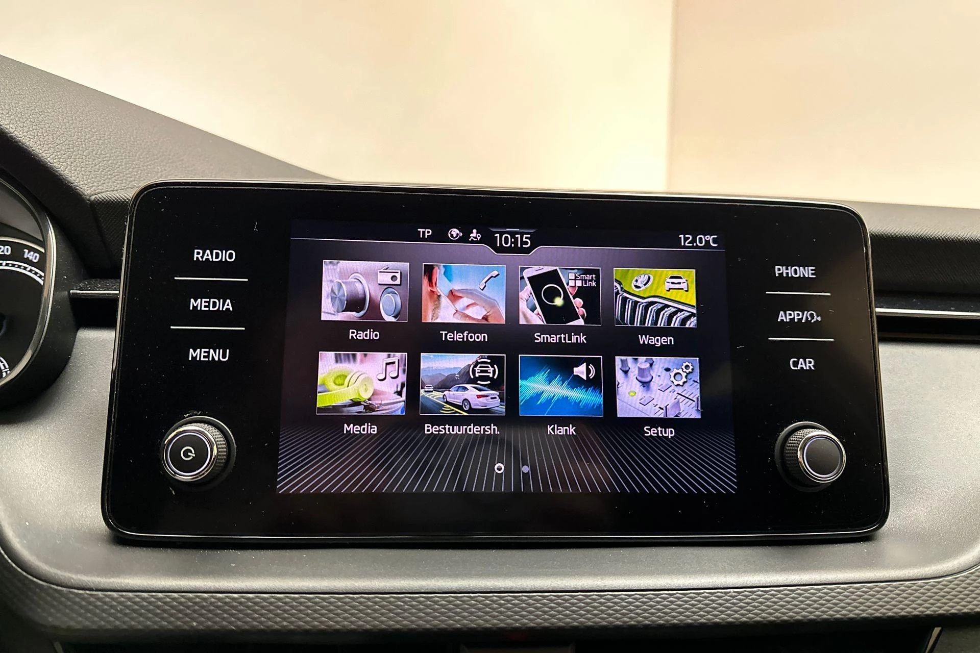 Hoofdafbeelding Škoda Scala