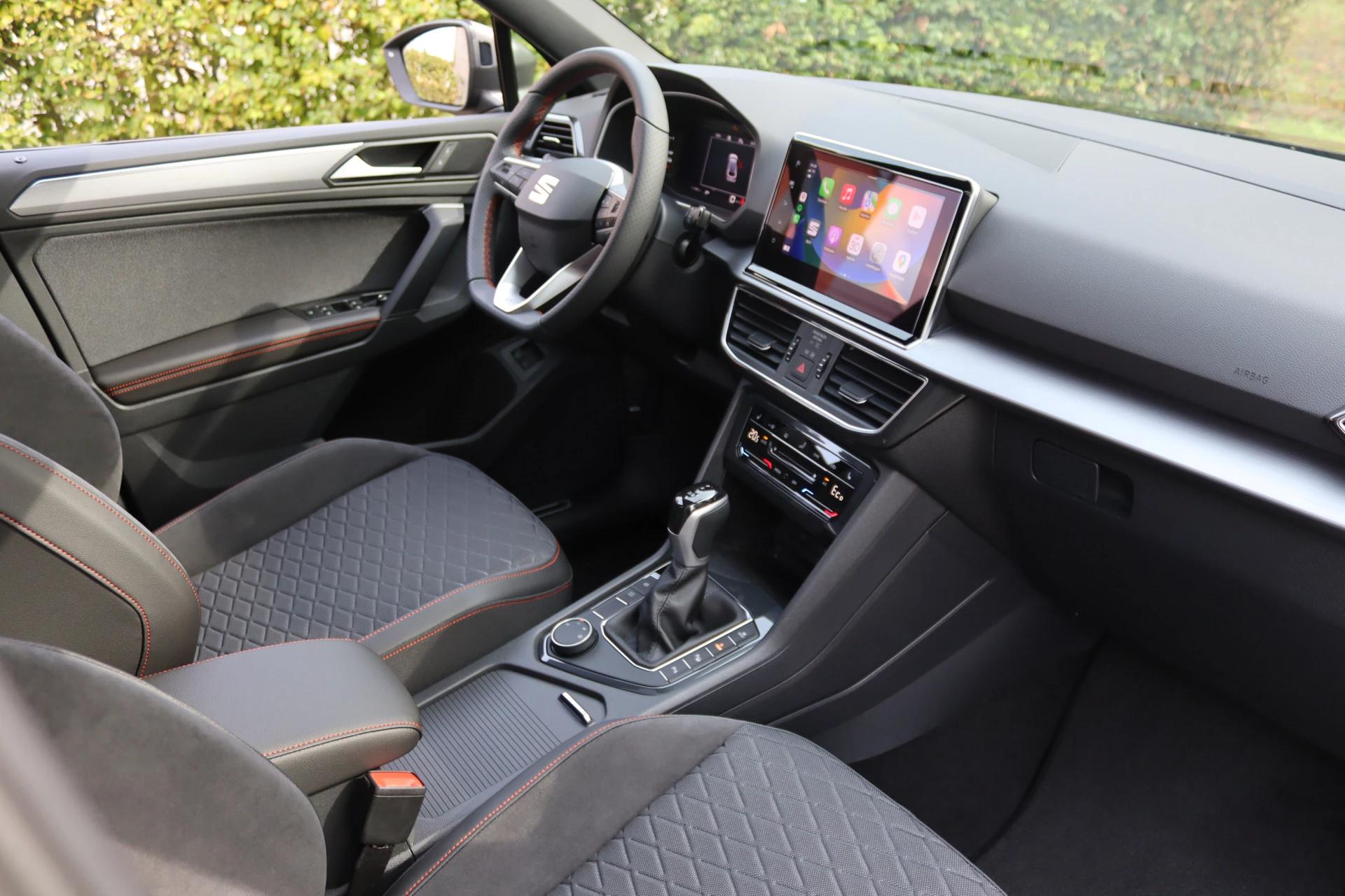 Hoofdafbeelding SEAT Tarraco