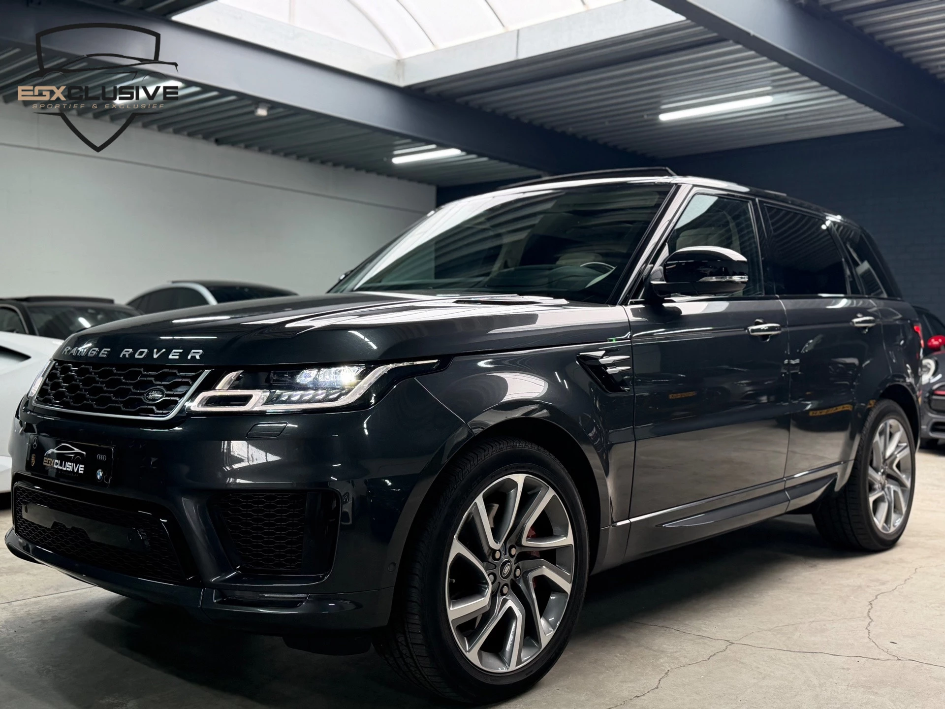Hoofdafbeelding Land Rover Range Rover Sport