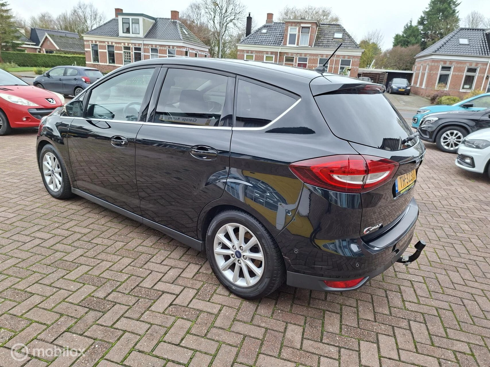 Hoofdafbeelding Ford C-MAX