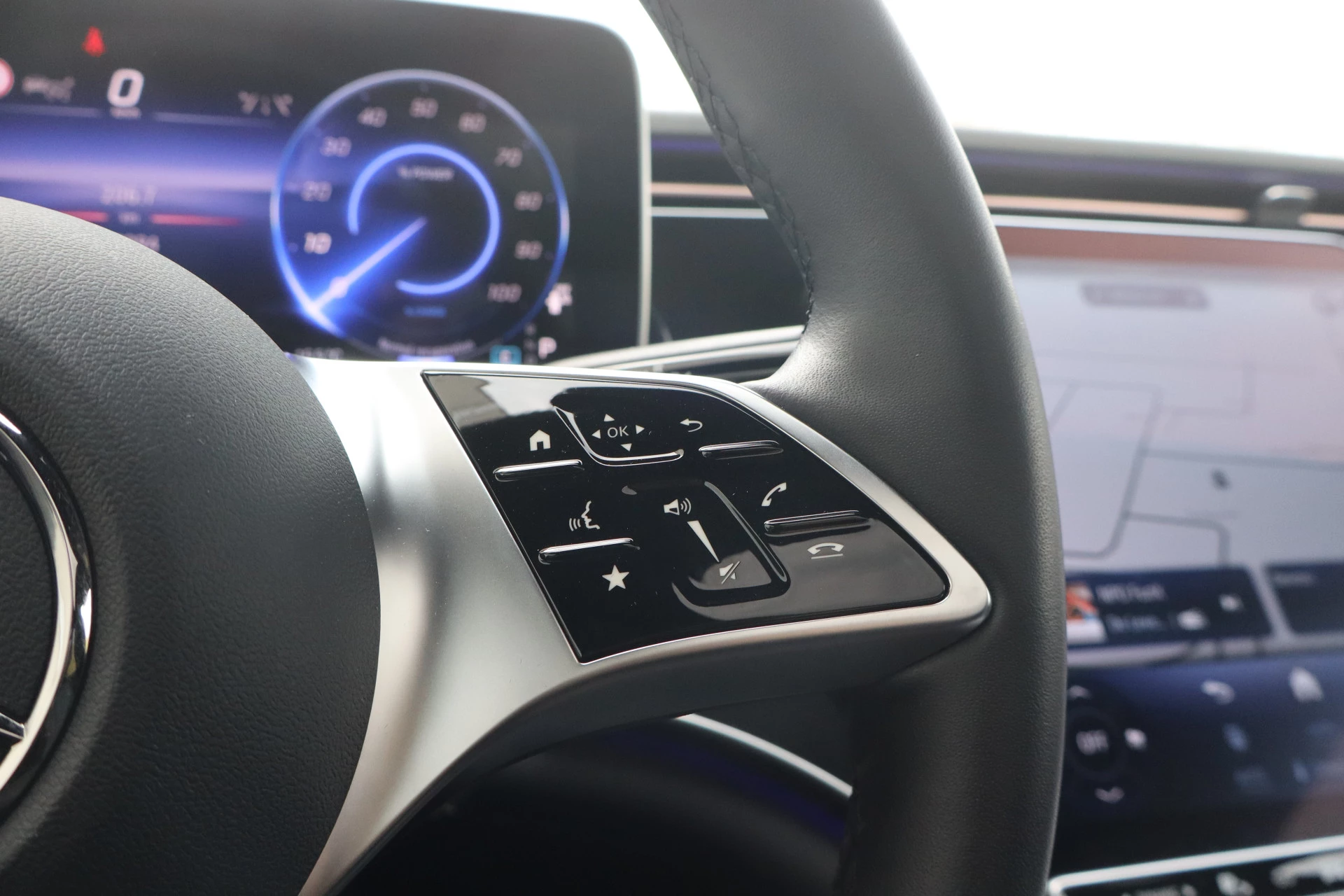 Hoofdafbeelding Mercedes-Benz EQE