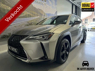 Lexus UX 250h Luxury Line / Trekh / Dealeronderh. / 63dkm