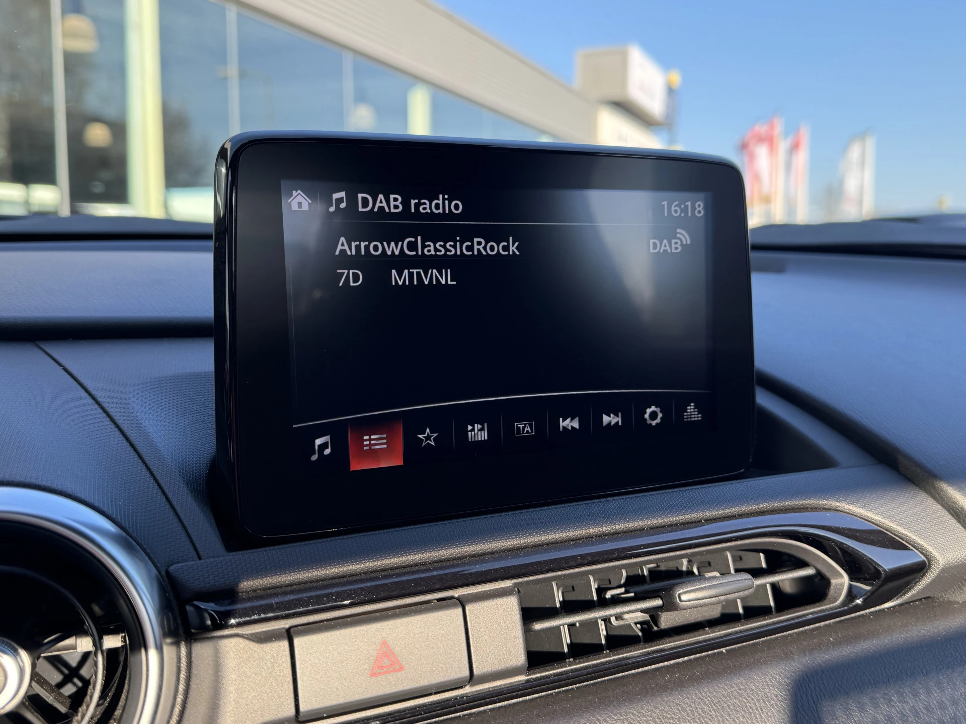 Hoofdafbeelding Mazda MX-5