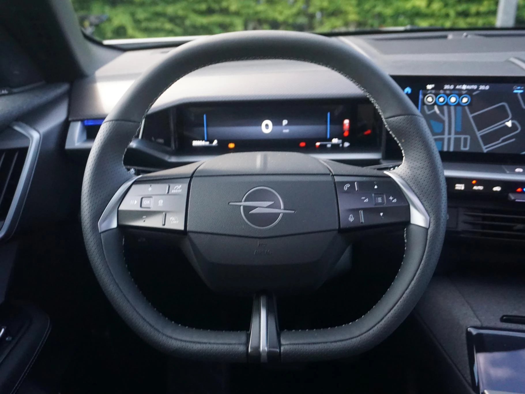 Hoofdafbeelding Opel Grandland