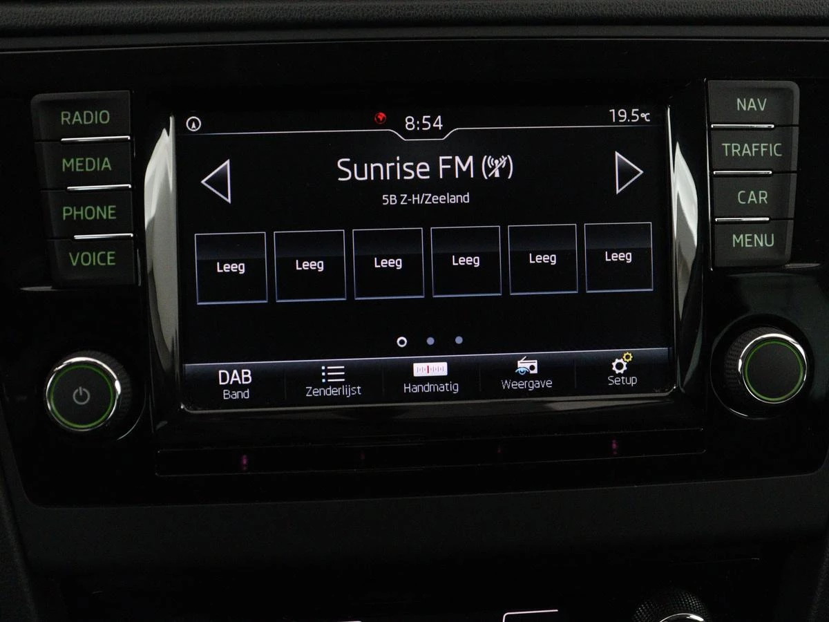Hoofdafbeelding Škoda Rapid