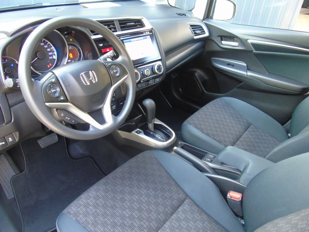 Hoofdafbeelding Honda Jazz