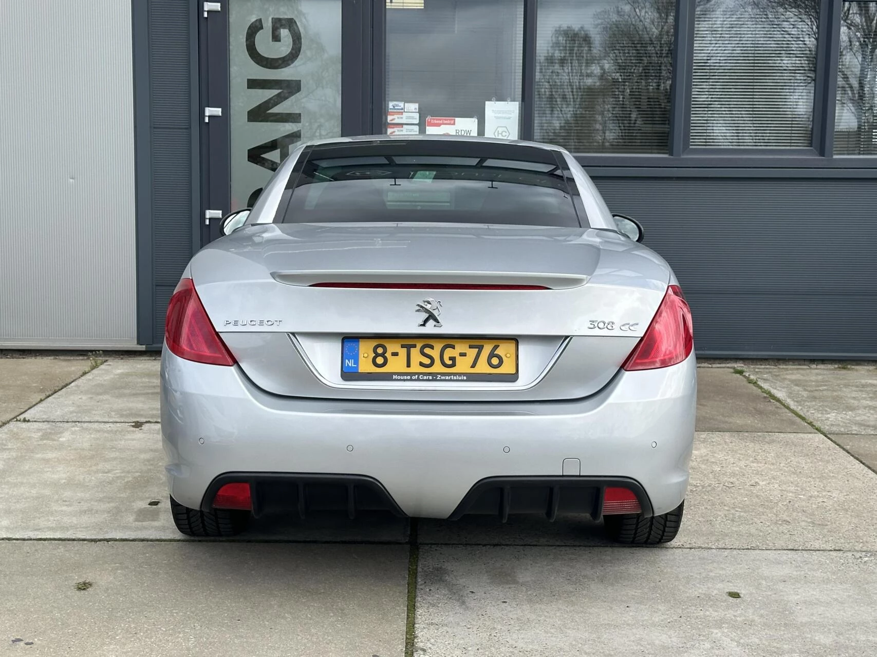 Hoofdafbeelding Peugeot 308