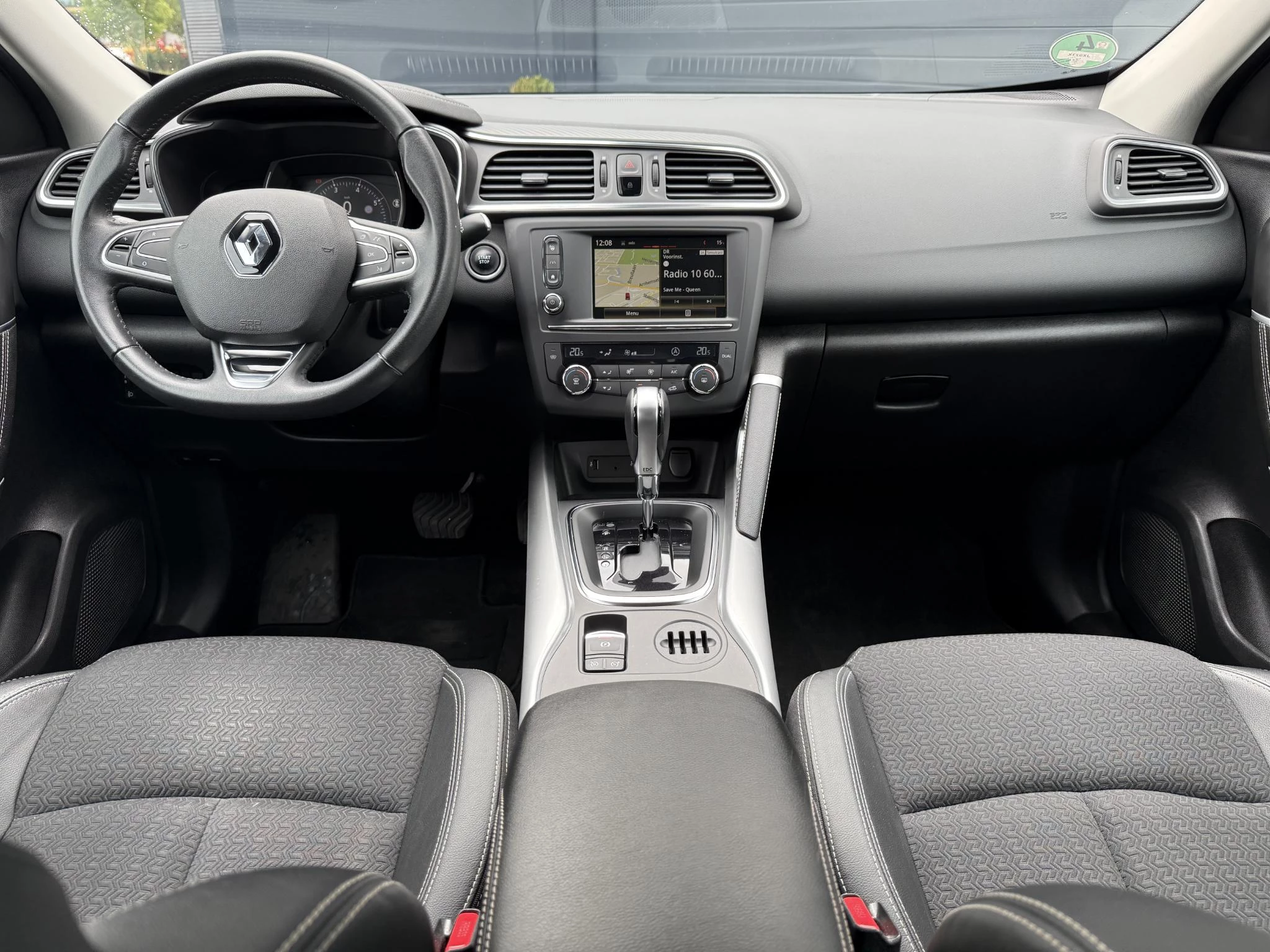 Hoofdafbeelding Renault Kadjar
