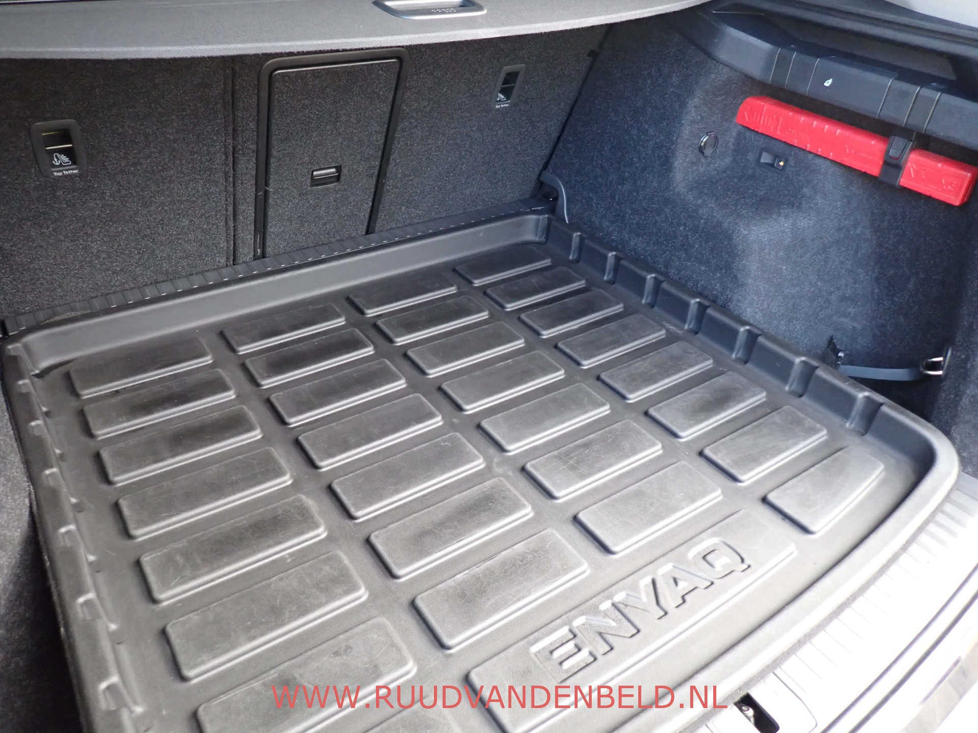 Hoofdafbeelding Škoda Enyaq iV