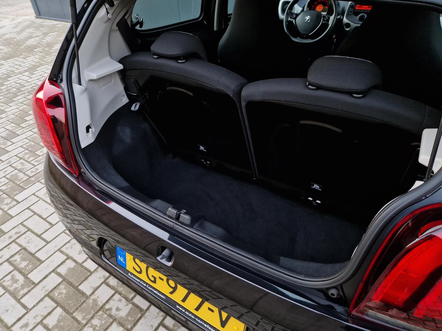 Hoofdafbeelding Peugeot 108