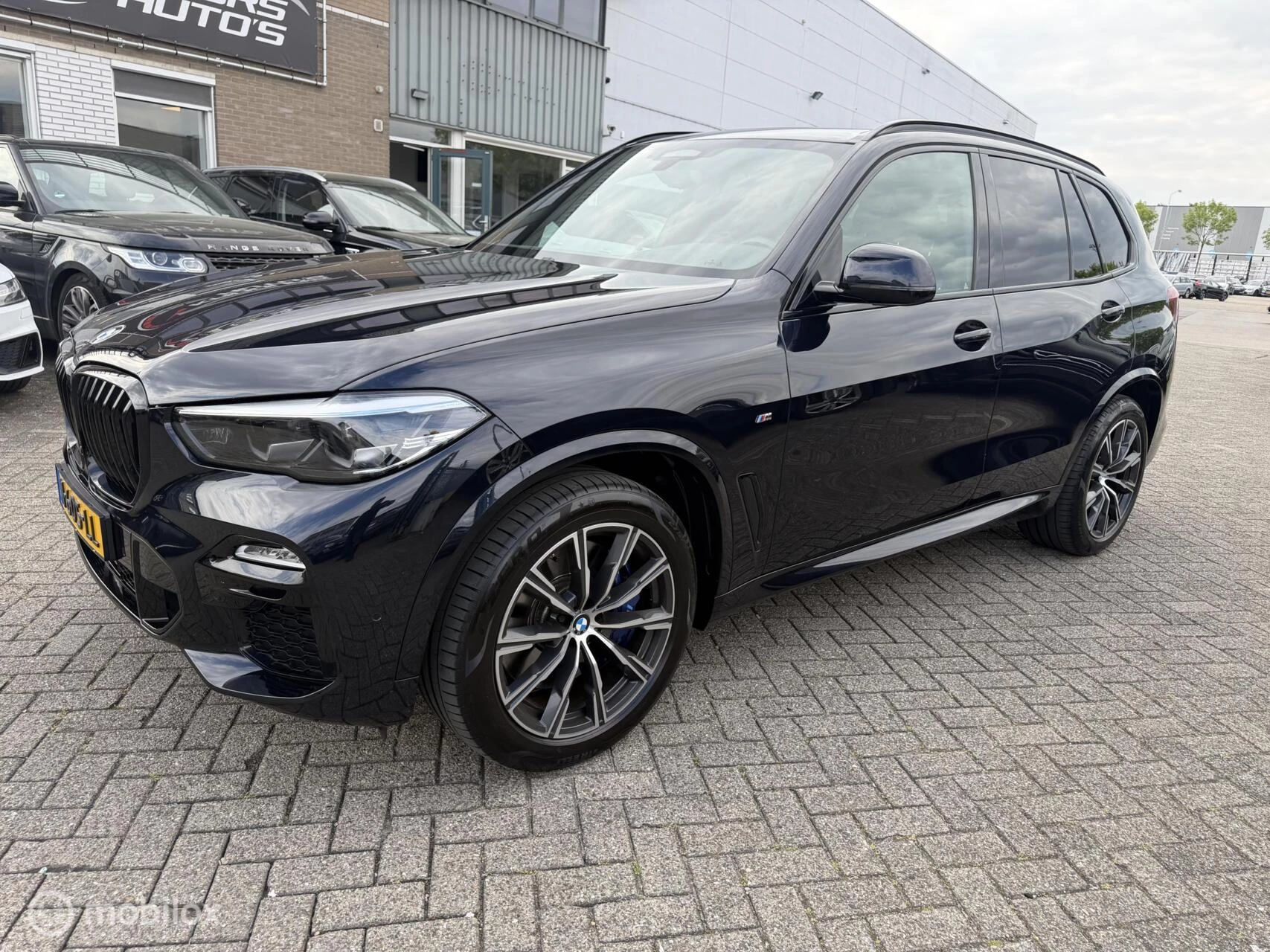 Hoofdafbeelding BMW X5