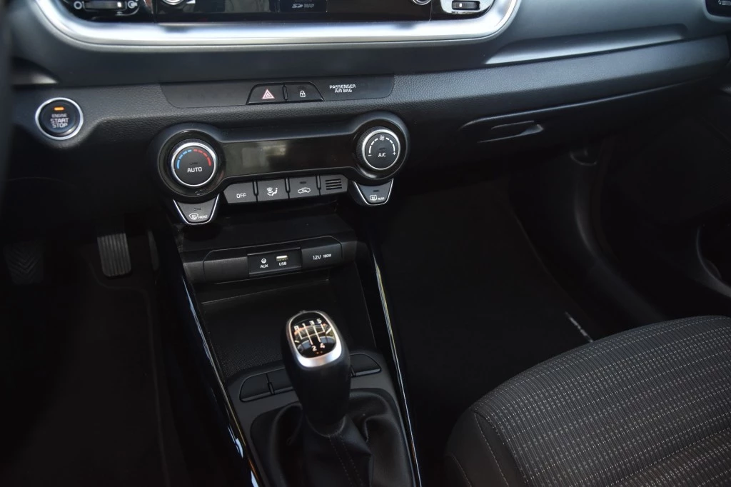 Hoofdafbeelding Kia Stonic