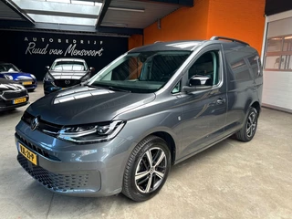 Volkswagen Caddy 2.0 TDI 1ST EDITION / Ad.Cruise / Digtaail Dashboard / Lane Assist