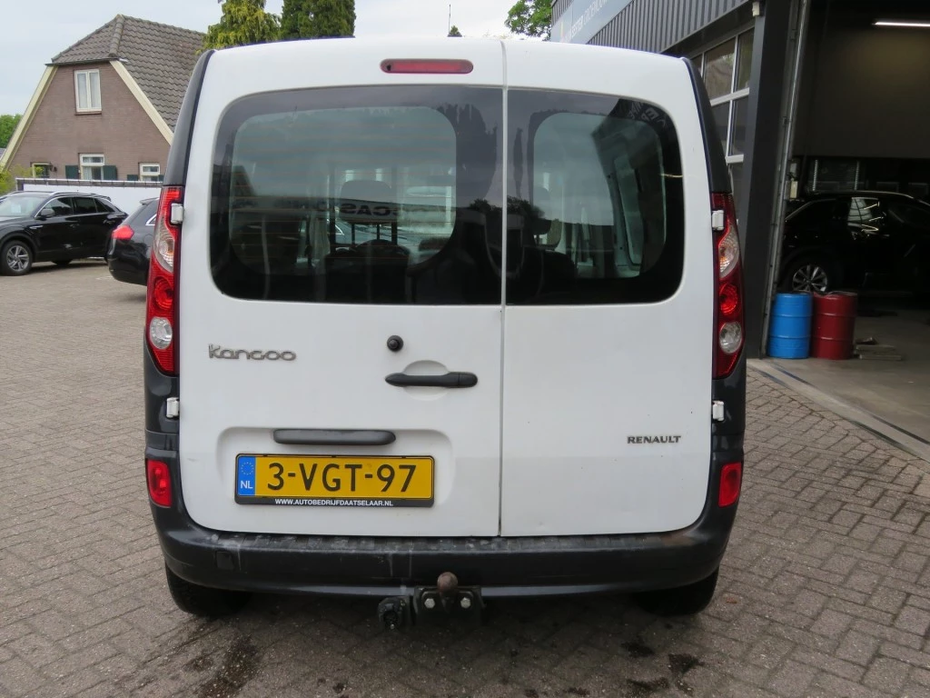 Hoofdafbeelding Renault Kangoo