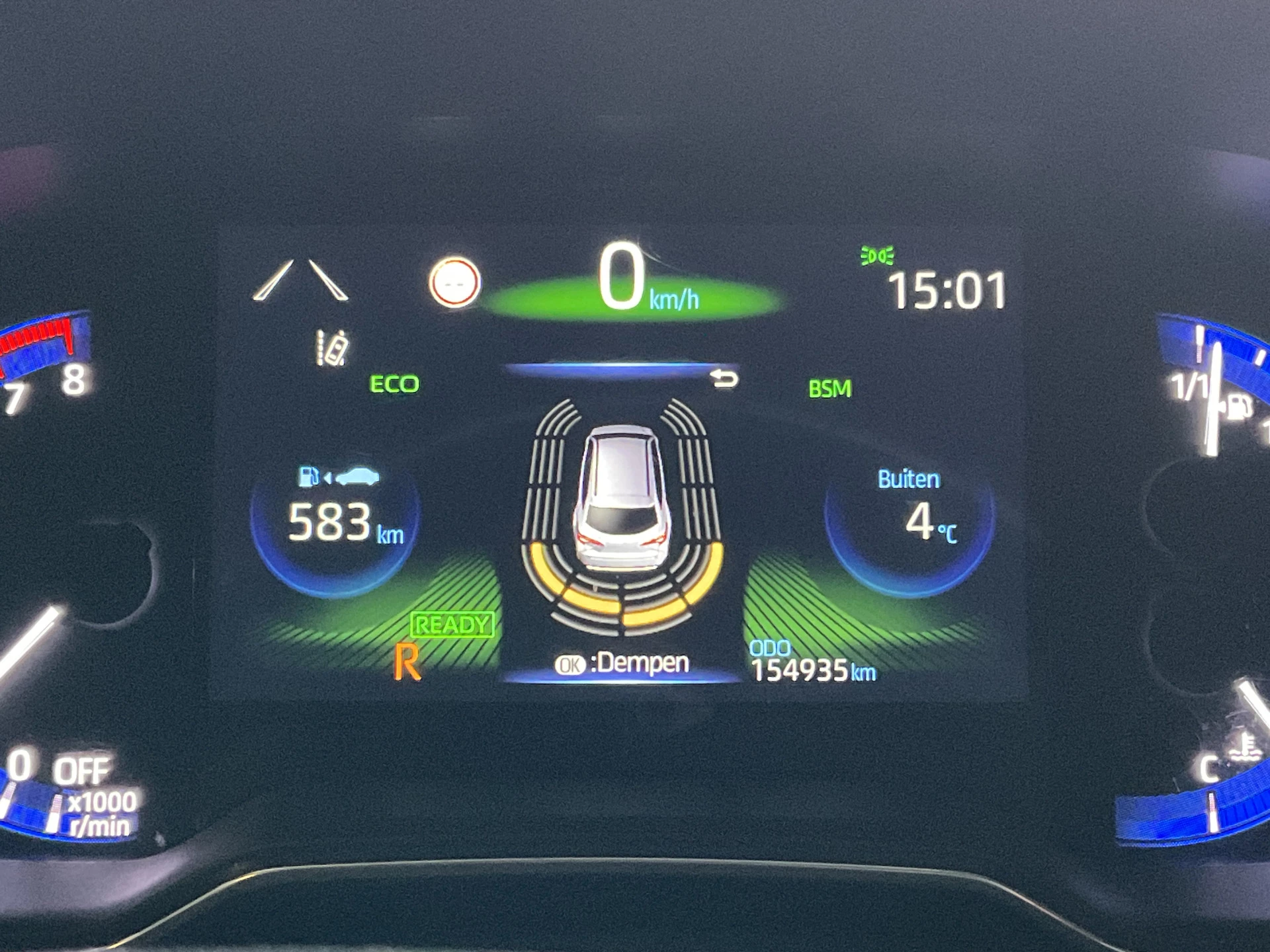 Hoofdafbeelding Toyota Corolla Touring Sports