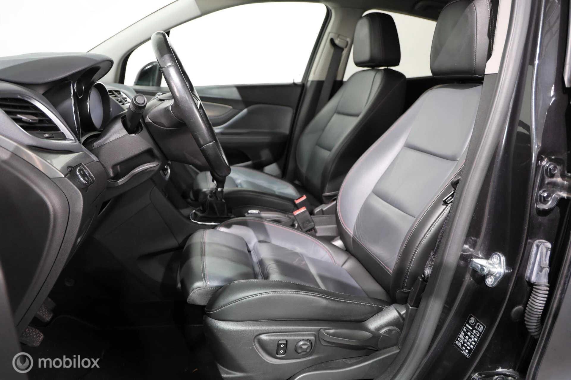 Hoofdafbeelding Opel Mokka