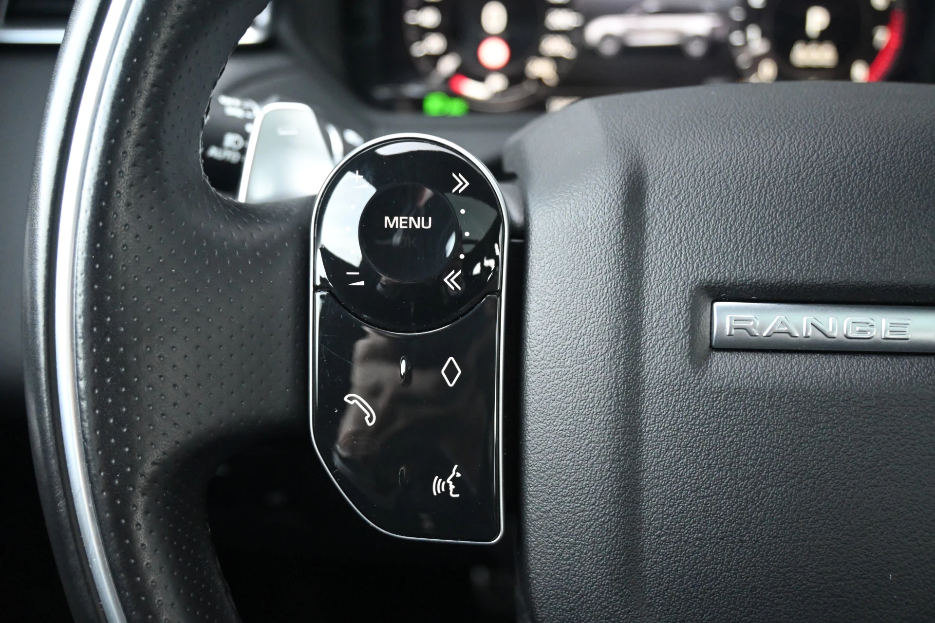 Hoofdafbeelding Land Rover Range Rover Velar