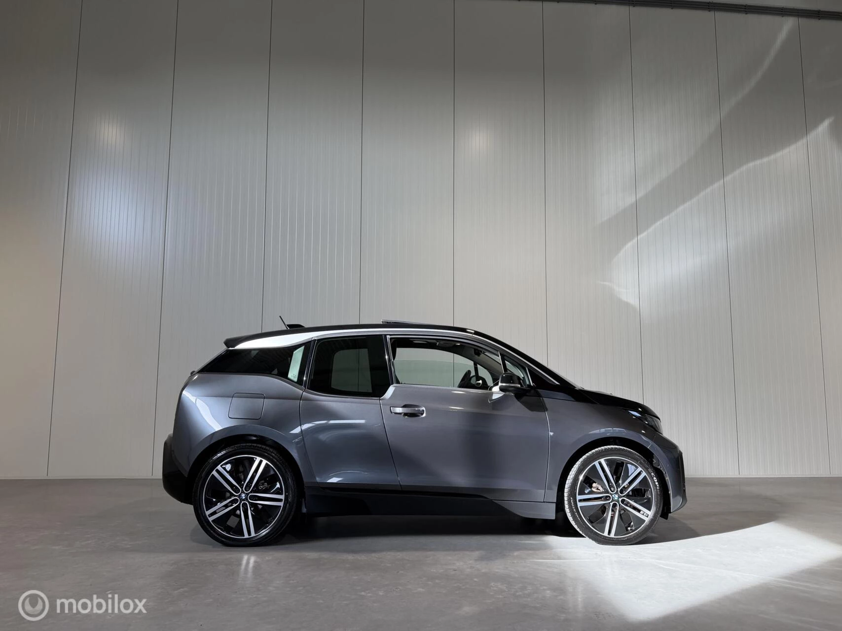 Hoofdafbeelding BMW i3