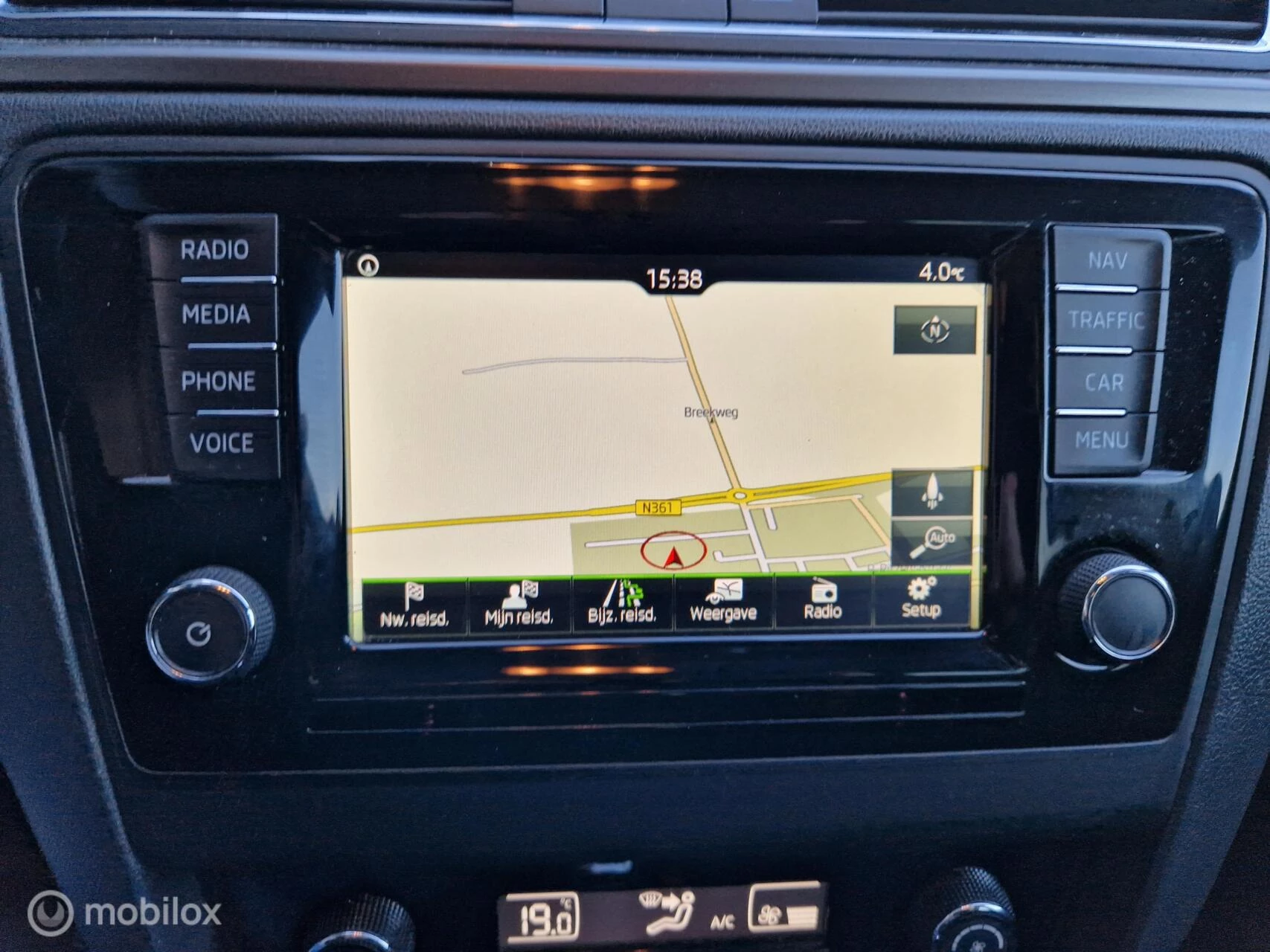 Hoofdafbeelding Škoda Rapid