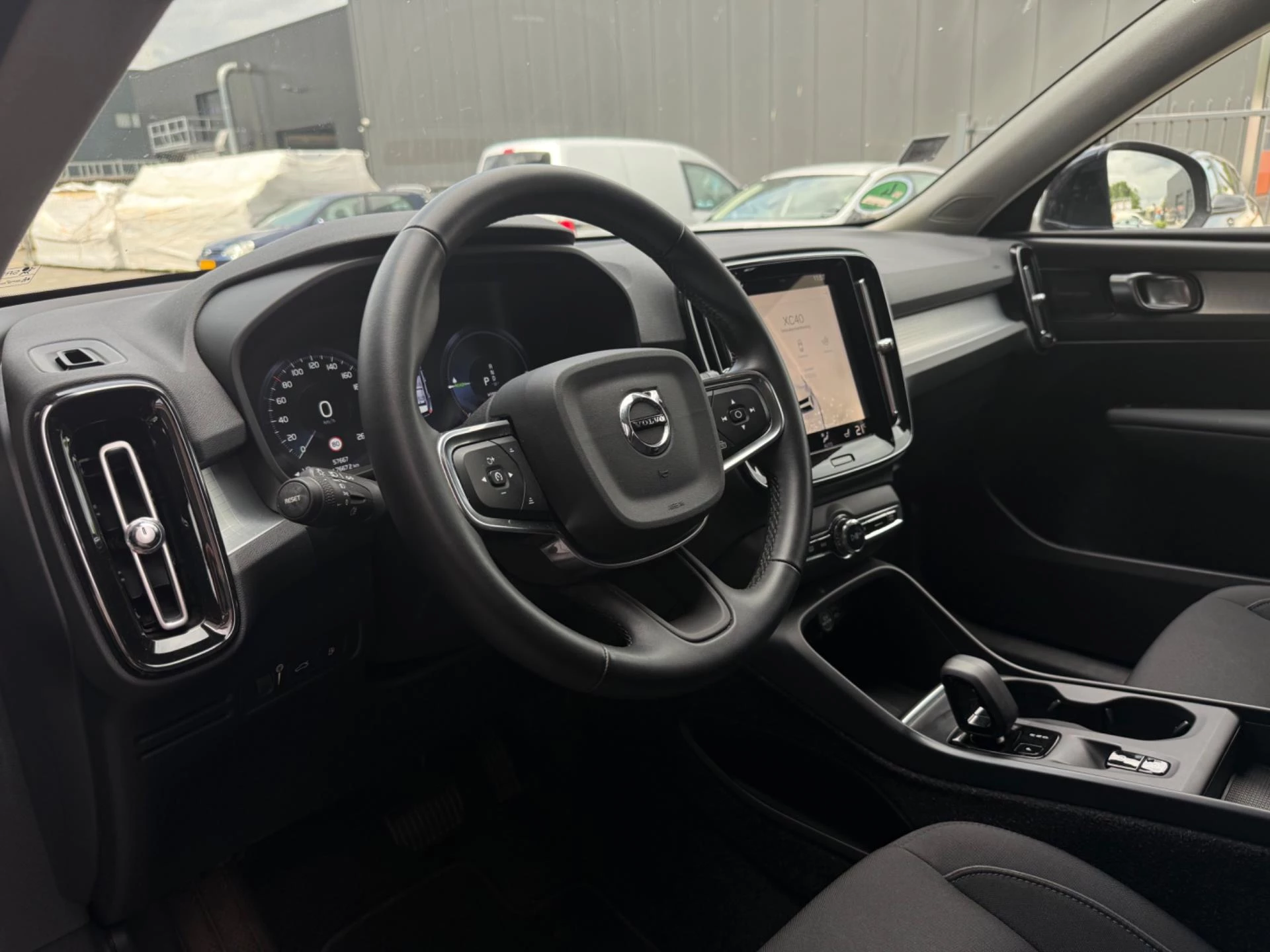 Hoofdafbeelding Volvo XC40