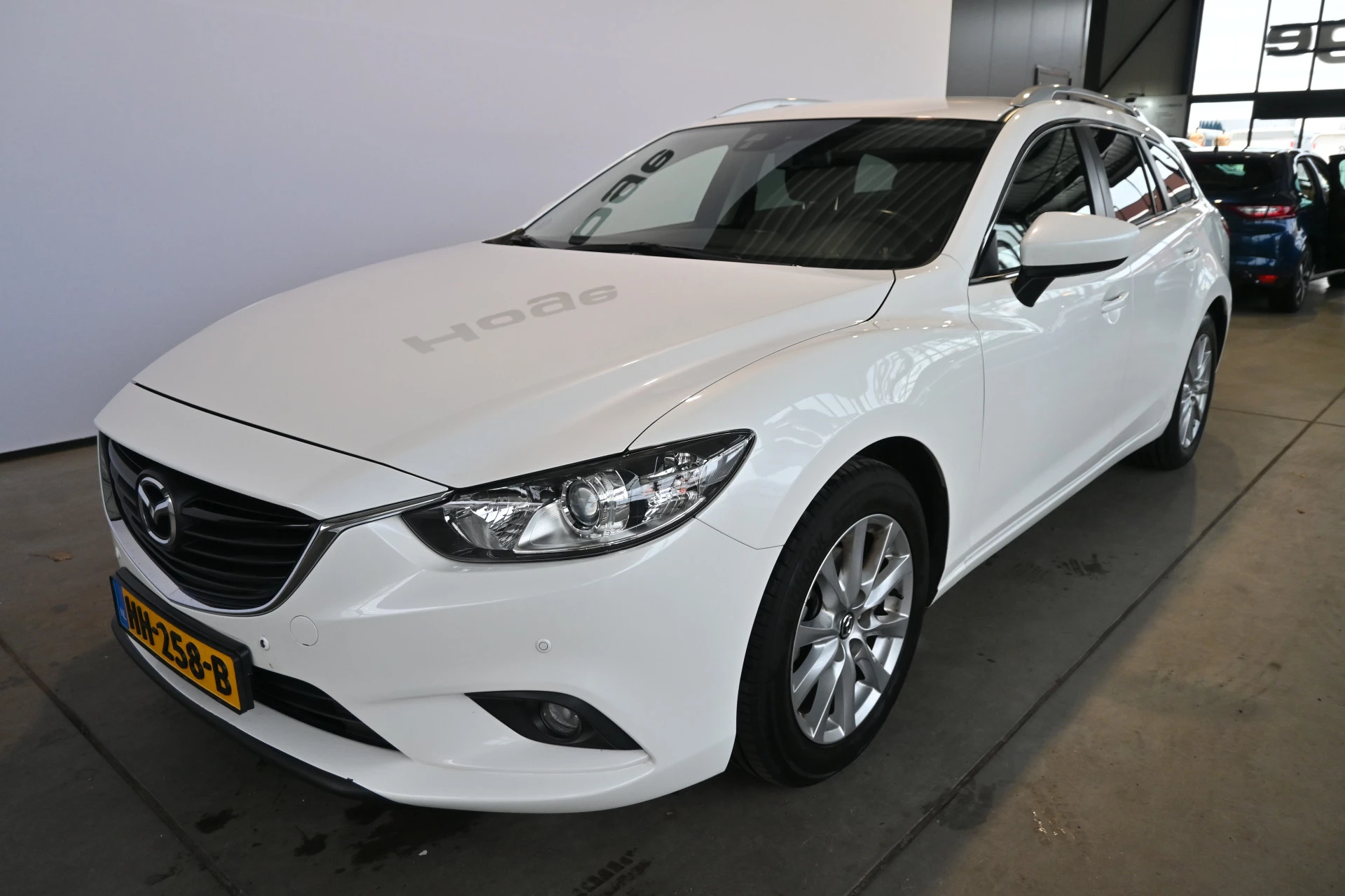 Hoofdafbeelding Mazda 6