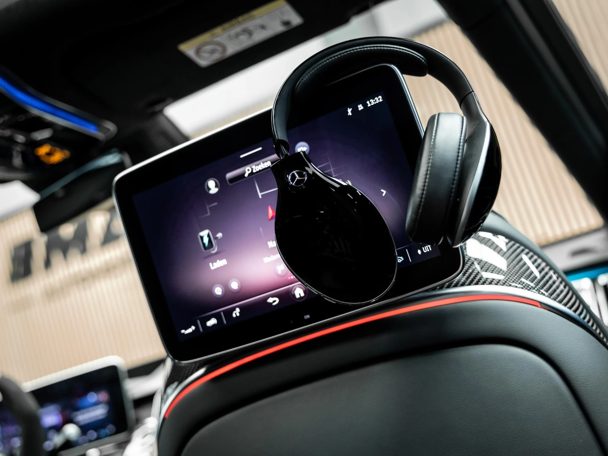 Hoofdafbeelding Mercedes-Benz S-Klasse