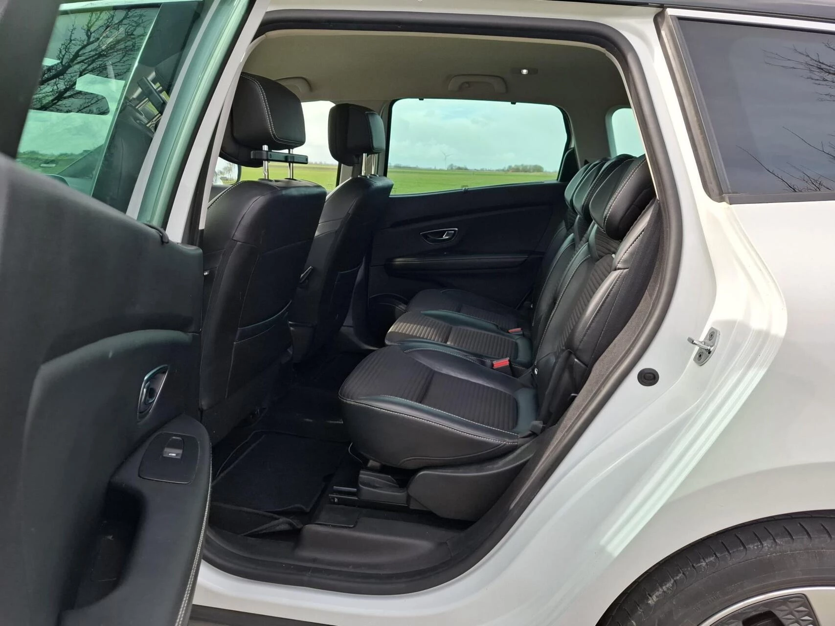 Hoofdafbeelding Renault Scénic