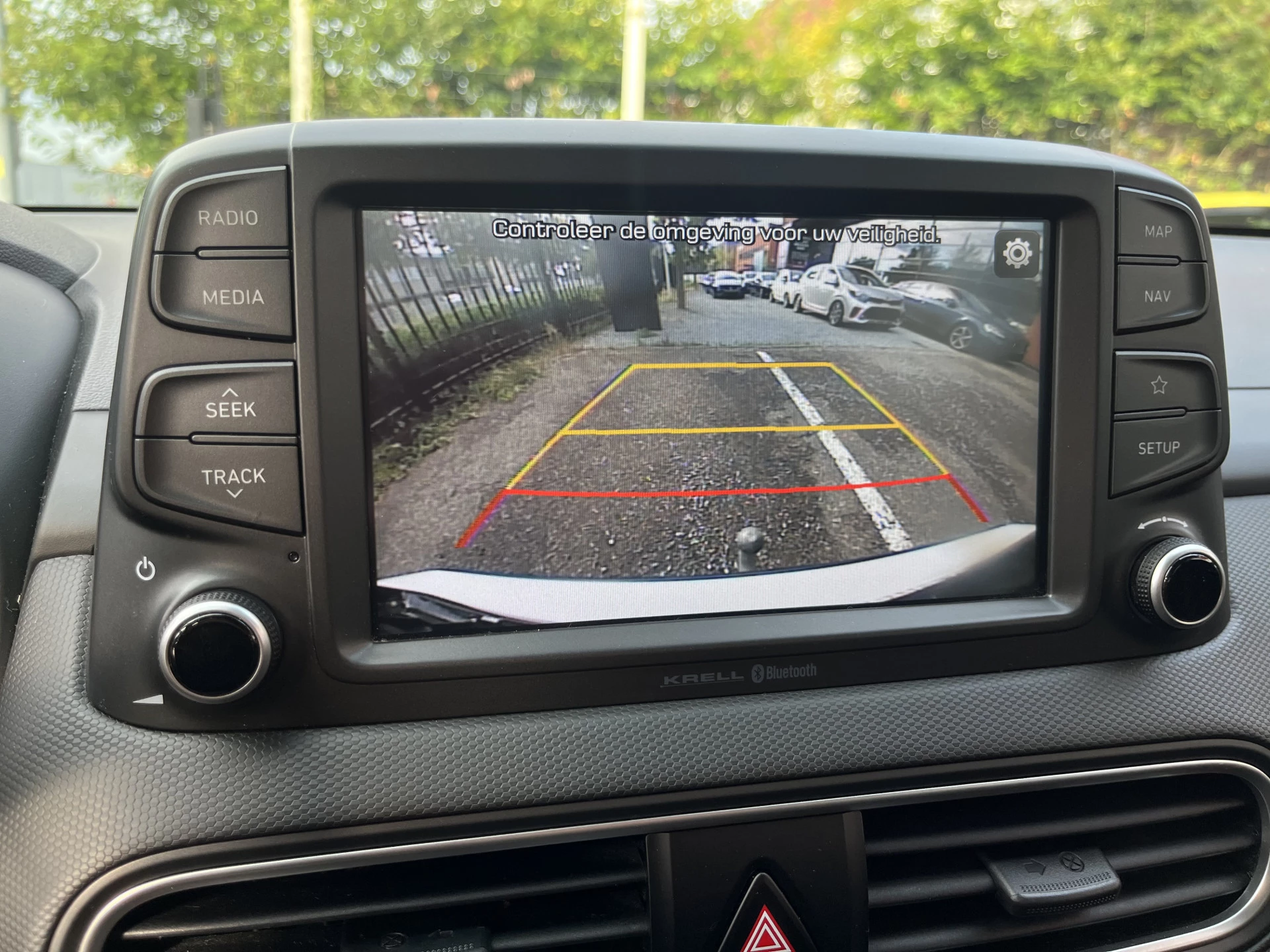 Hoofdafbeelding Hyundai Kona