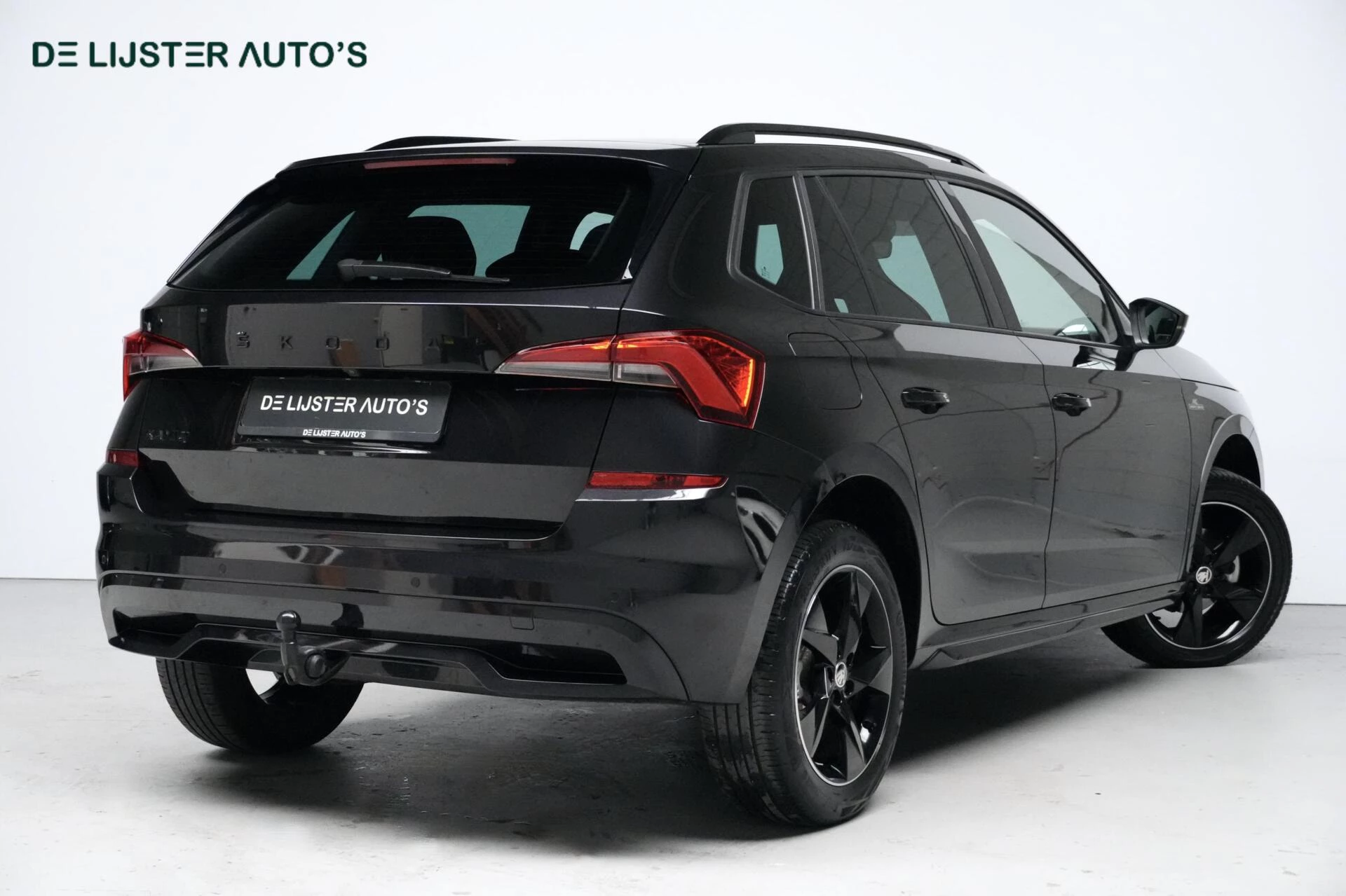 Hoofdafbeelding Škoda Kamiq