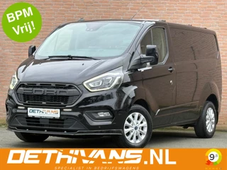 Ford Transit Custom 2.0TDCI 170PK Limited / Automaat / Carplay / Camera / Euro6