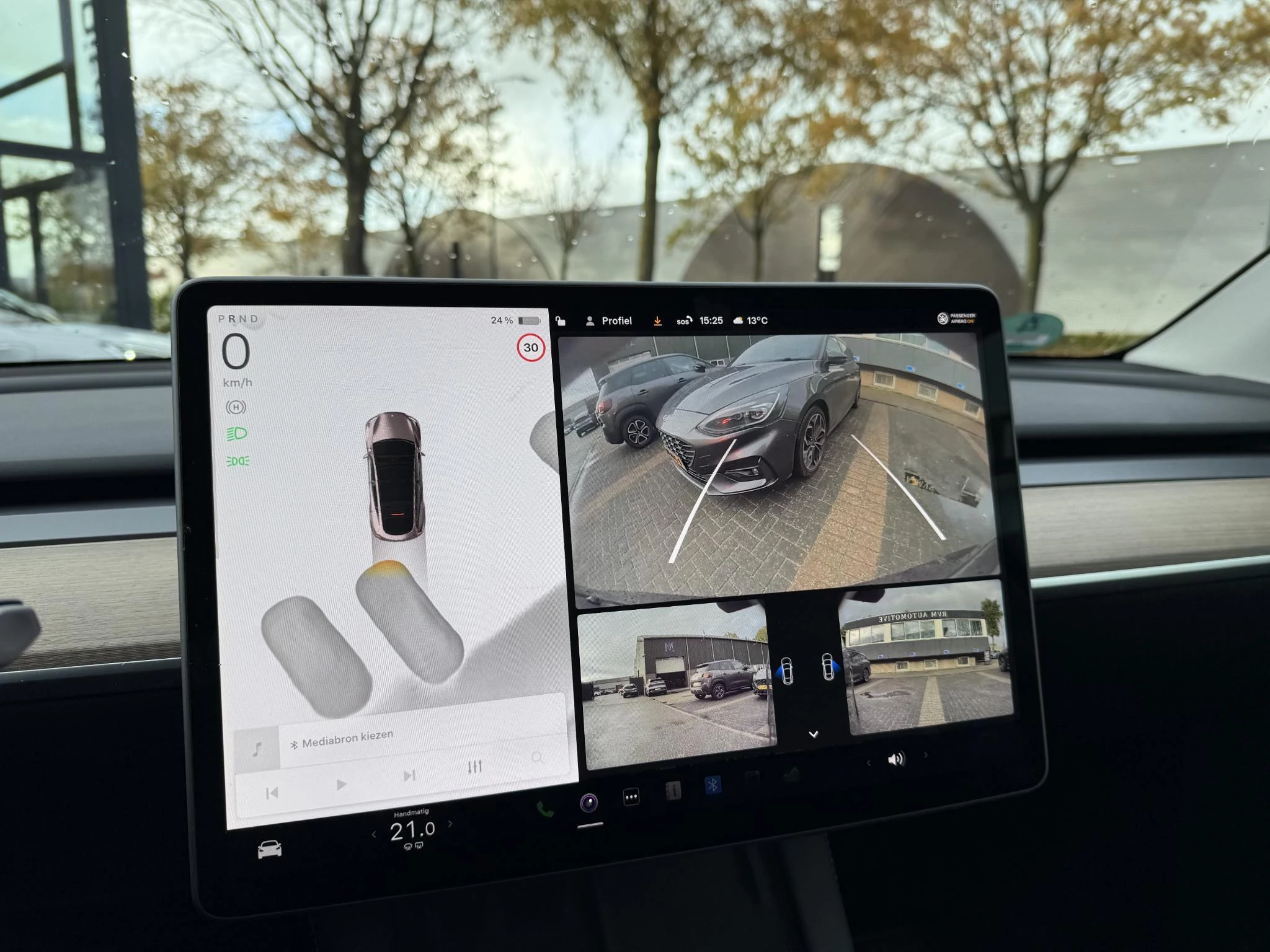 Hoofdafbeelding Tesla Model Y