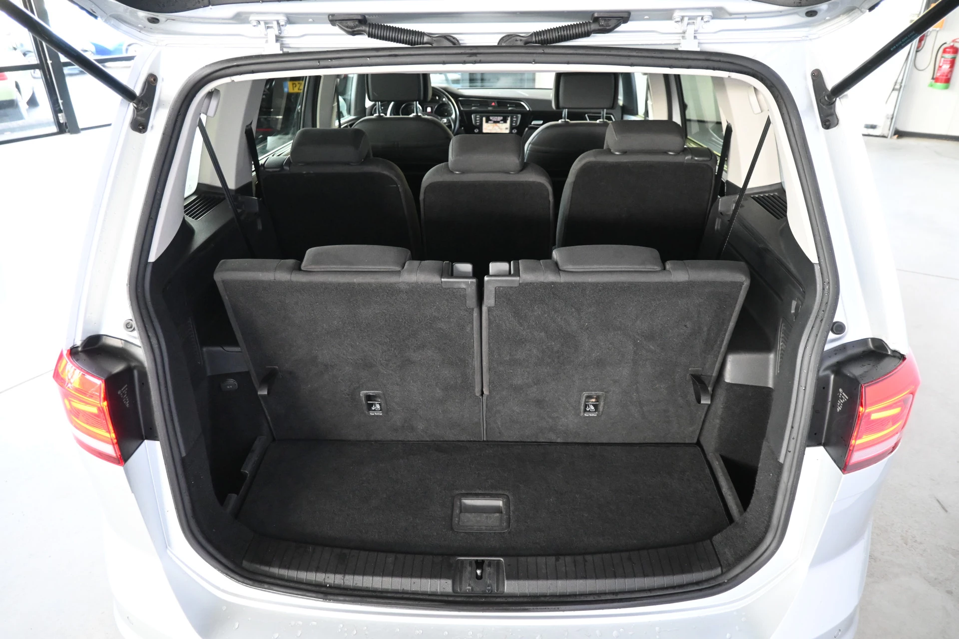 Hoofdafbeelding Volkswagen Touran