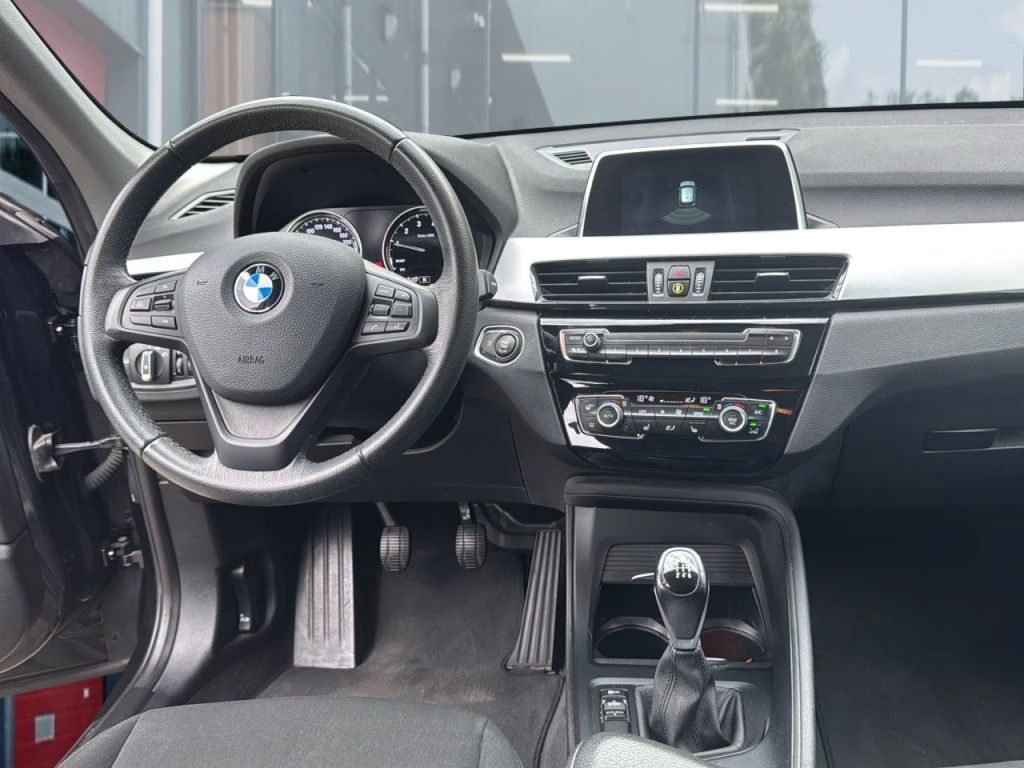 Hoofdafbeelding BMW X1