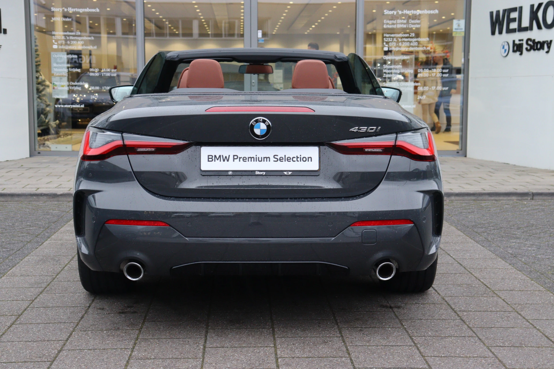 Hoofdafbeelding BMW 4 Serie