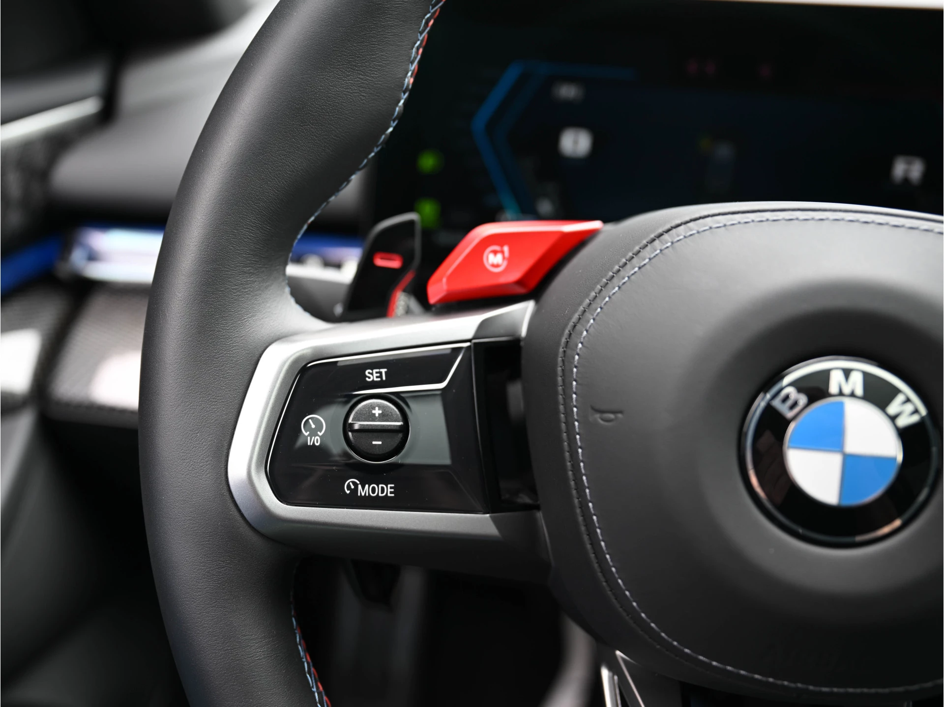 Hoofdafbeelding BMW M5