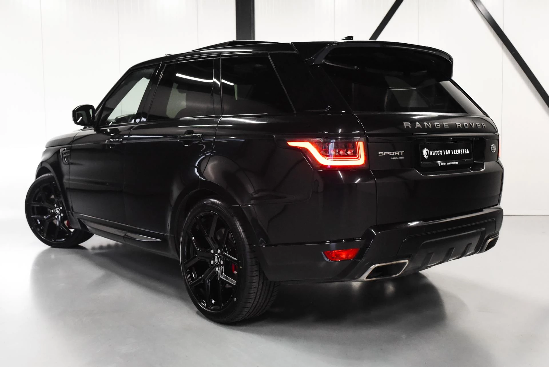 Hoofdafbeelding Land Rover Range Rover Sport