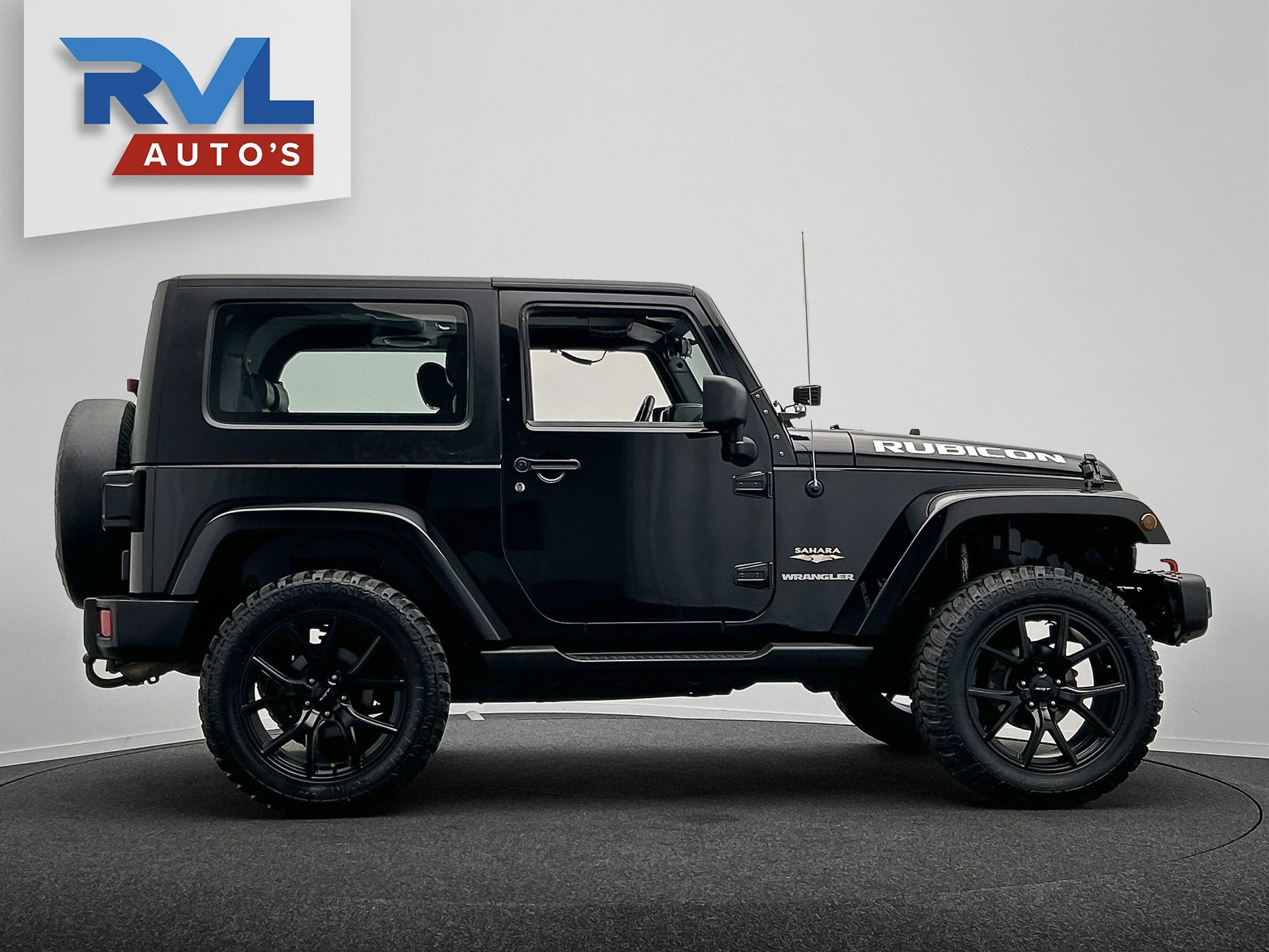 Hoofdafbeelding Jeep Wrangler