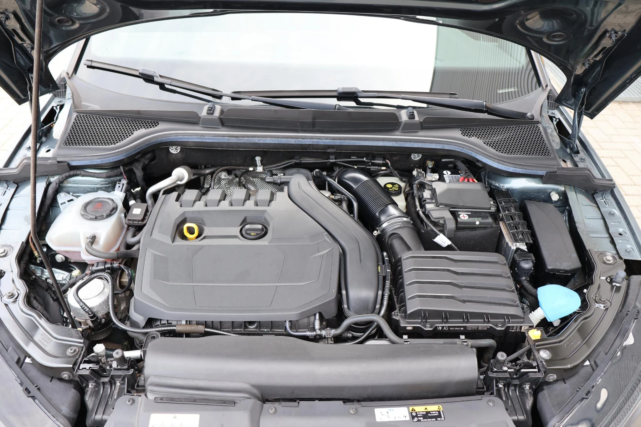 Hoofdafbeelding Škoda Scala