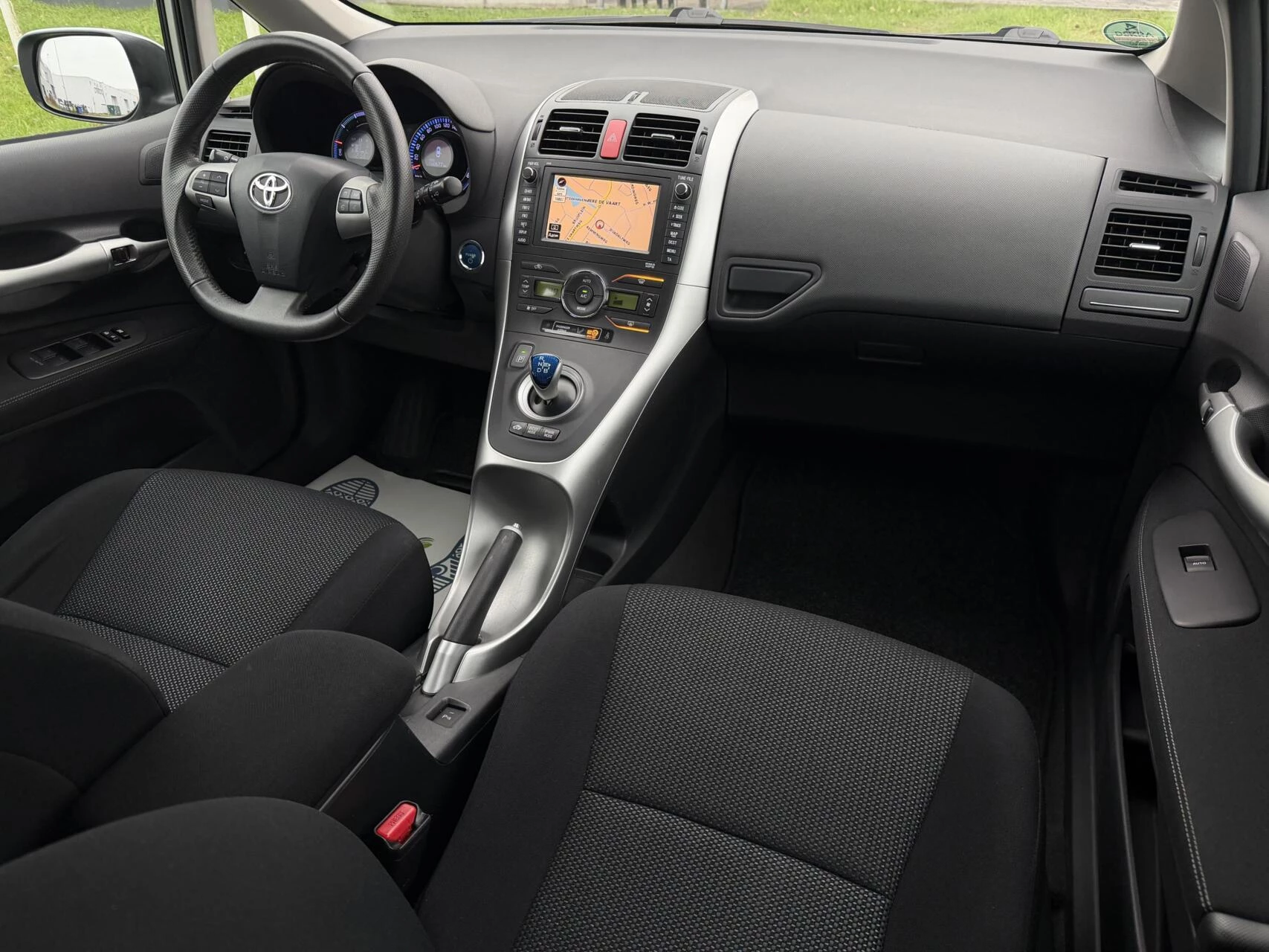 Hoofdafbeelding Toyota Auris