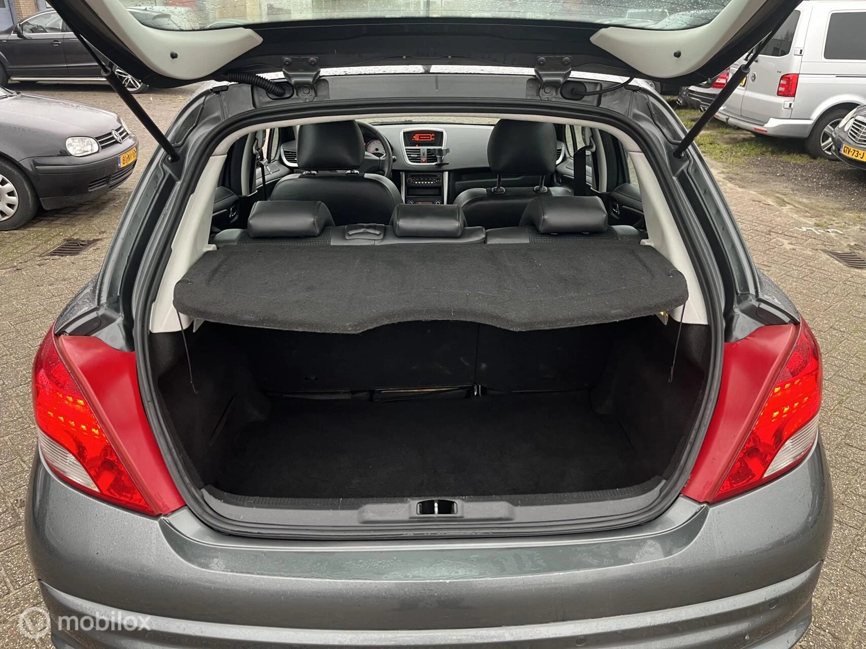 Hoofdafbeelding Peugeot 207