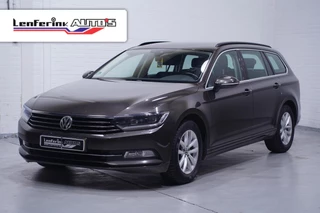 Volkswagen Passat Variant 2.0 TDI Comfortline Clima Stoelverwarming Navi Led koplampen Trekhaak