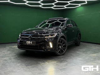 Volkswagen T-Roc 2.0 TSI 4Motion R-Line Camera | IQ | Pano