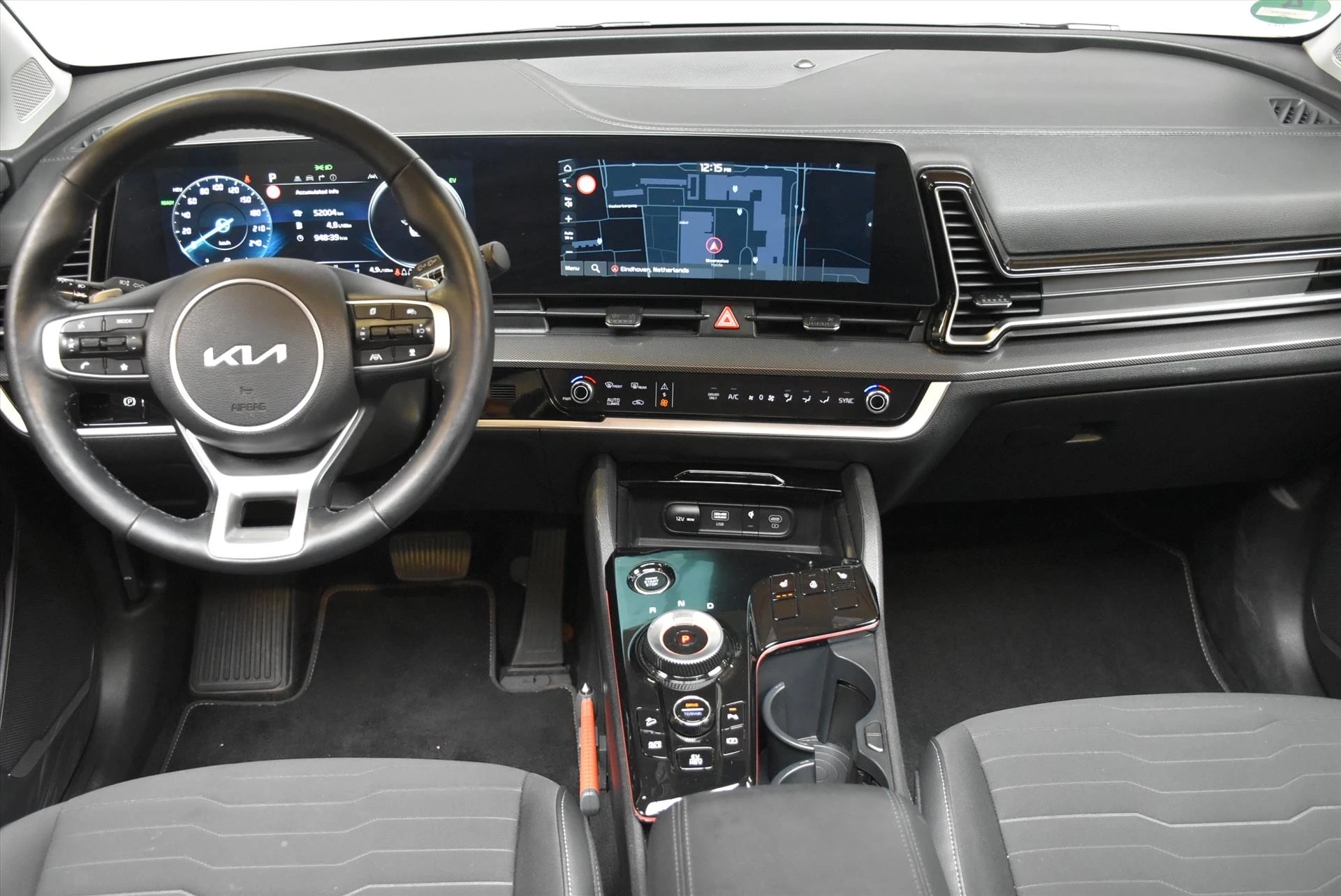 Hoofdafbeelding Kia Sportage
