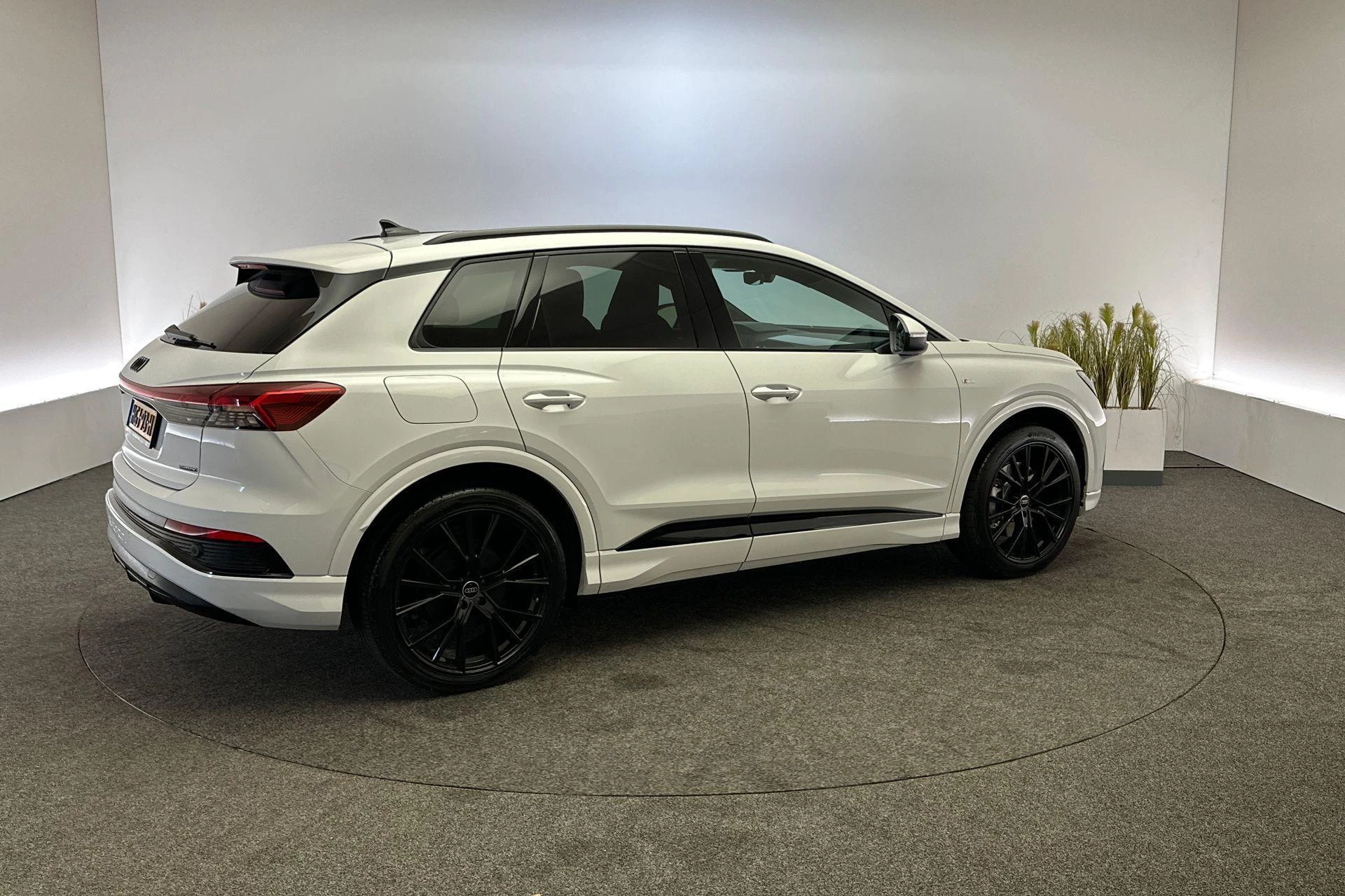Hoofdafbeelding Audi Q4 e-tron