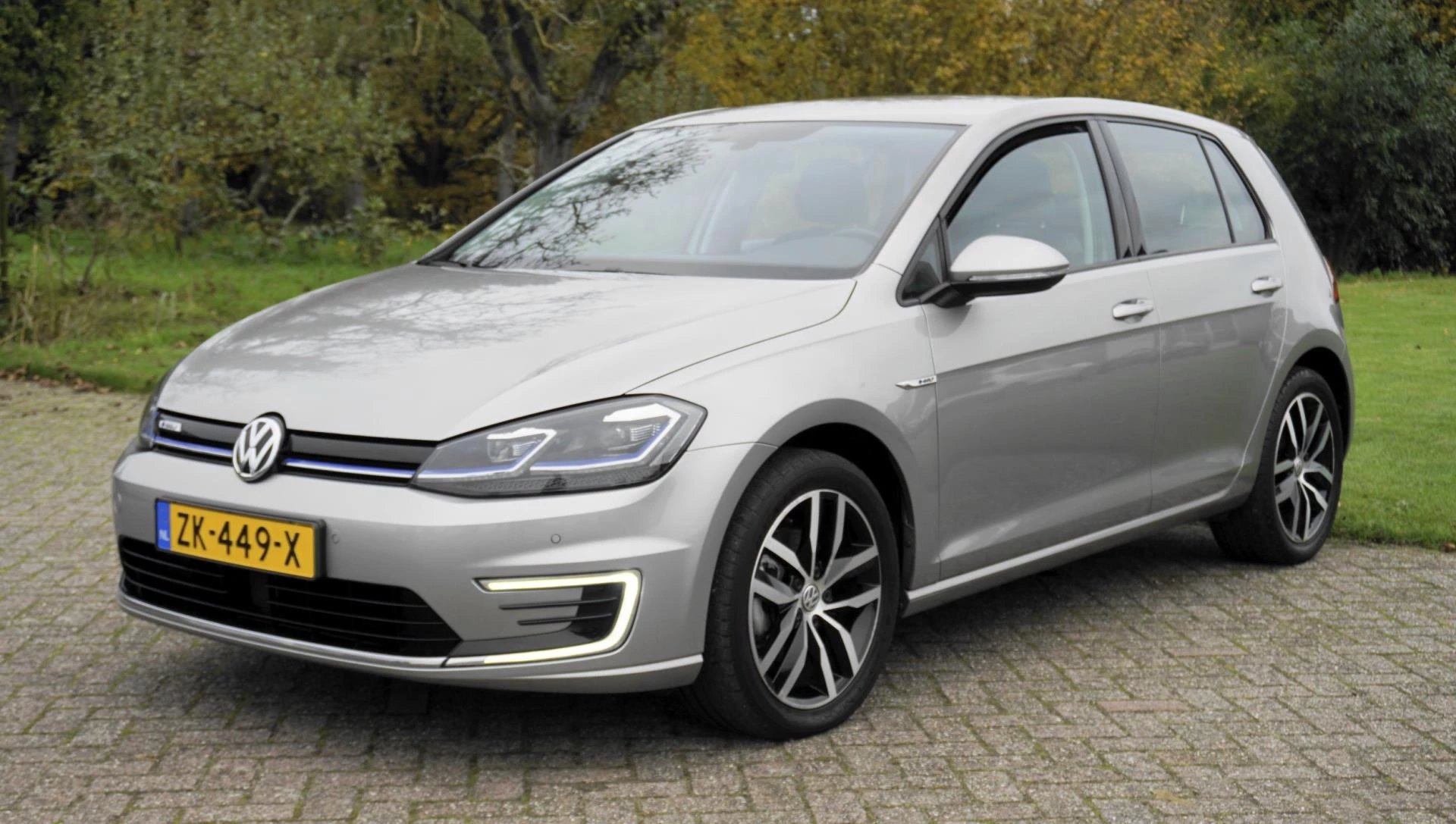 Hoofdafbeelding Volkswagen e-Golf