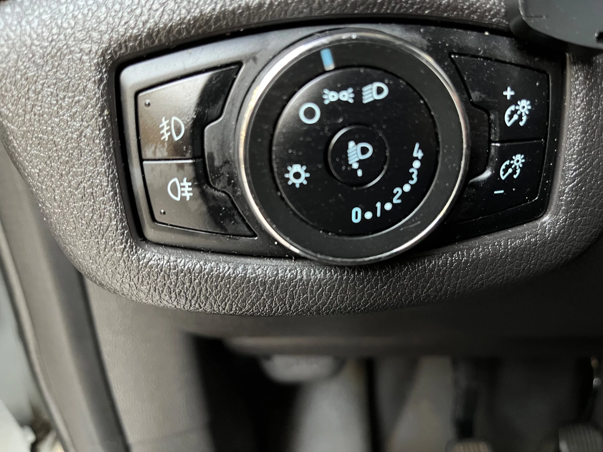 Hoofdafbeelding Ford Transit Connect