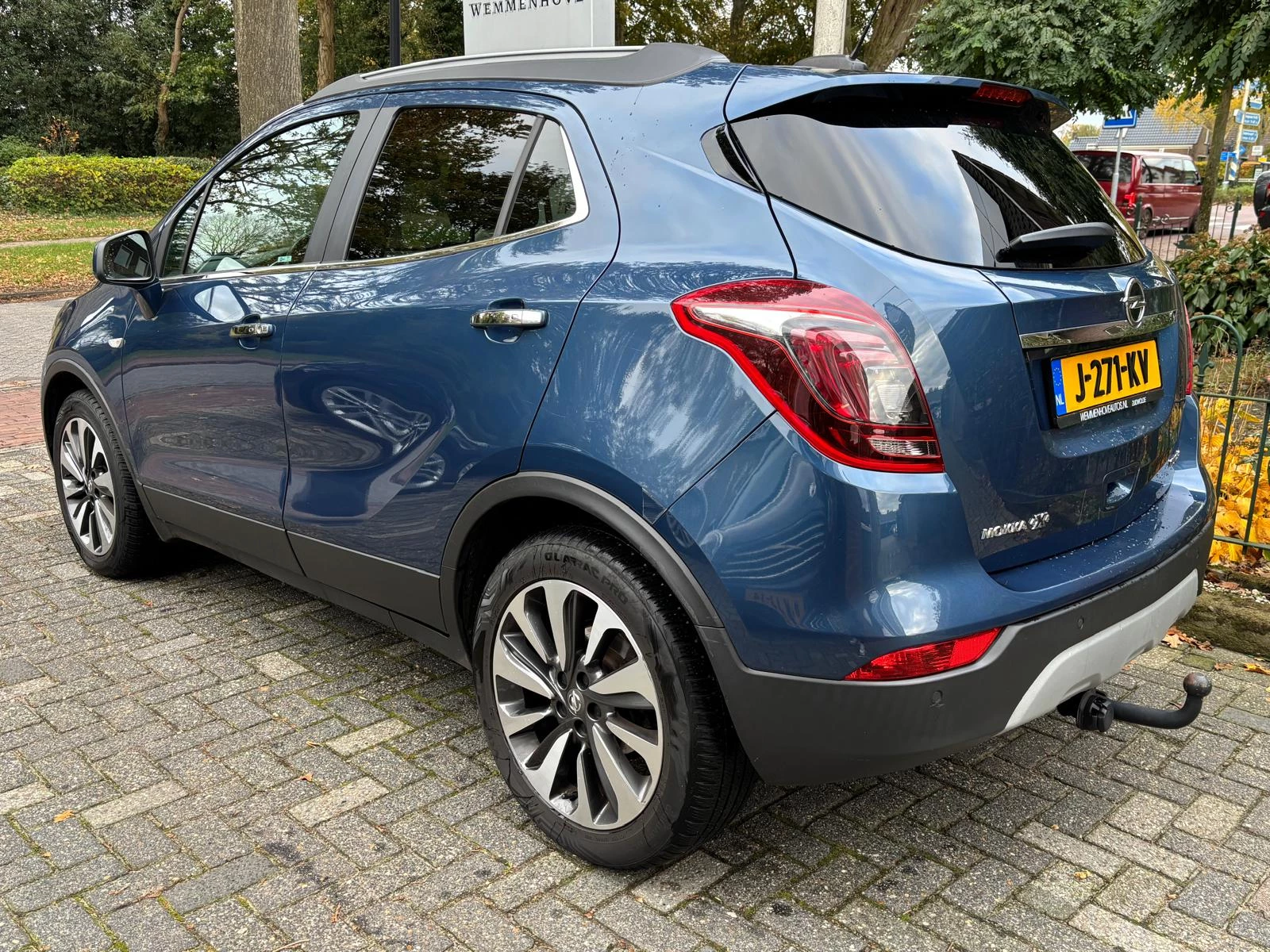 Hoofdafbeelding Opel Mokka X